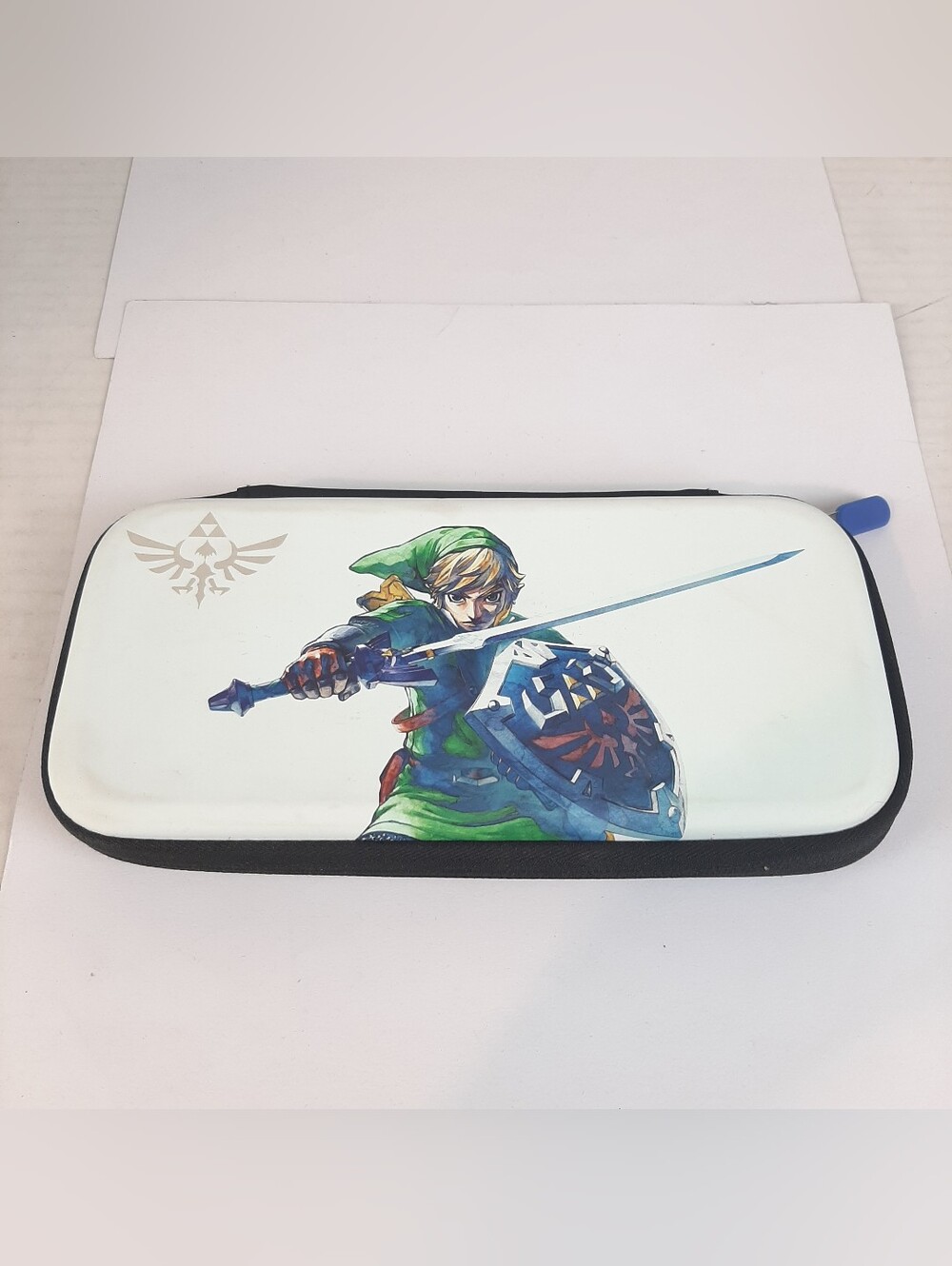 🛍PowerA Slim Case for Nintendo Switch featuring Zelda Master Sword design